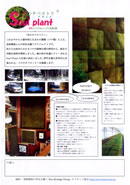 苔のタペストリー　SoulPlant